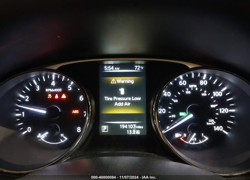 2016 NISSAN ROGUE S VIN: JN8AT2MV4GW131618