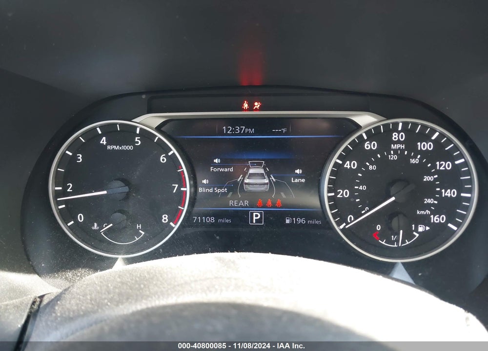 2020 NISSAN SENTRA SR XTRONIC CVT VIN: 3N1AB8DV1LY250198