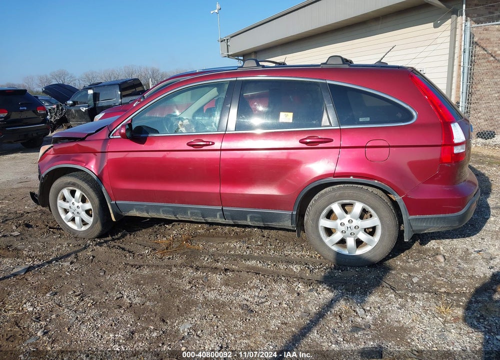 2008 HONDA CR-V EX-L VIN: JHLRE48718C036181
