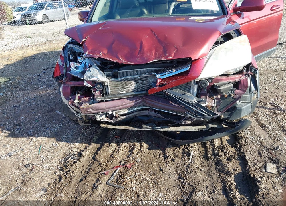 2008 HONDA CR-V EX-L VIN: JHLRE48718C036181