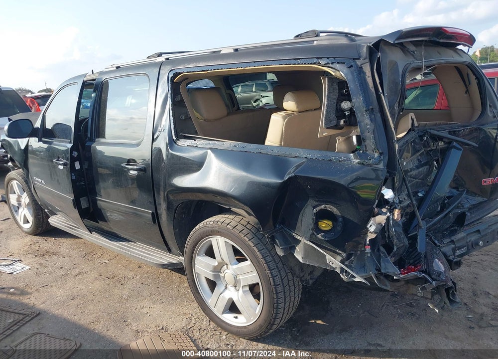 2014 GMC YUKON XL 1500 SLT VIN: 1GKS1KE02ER211749
