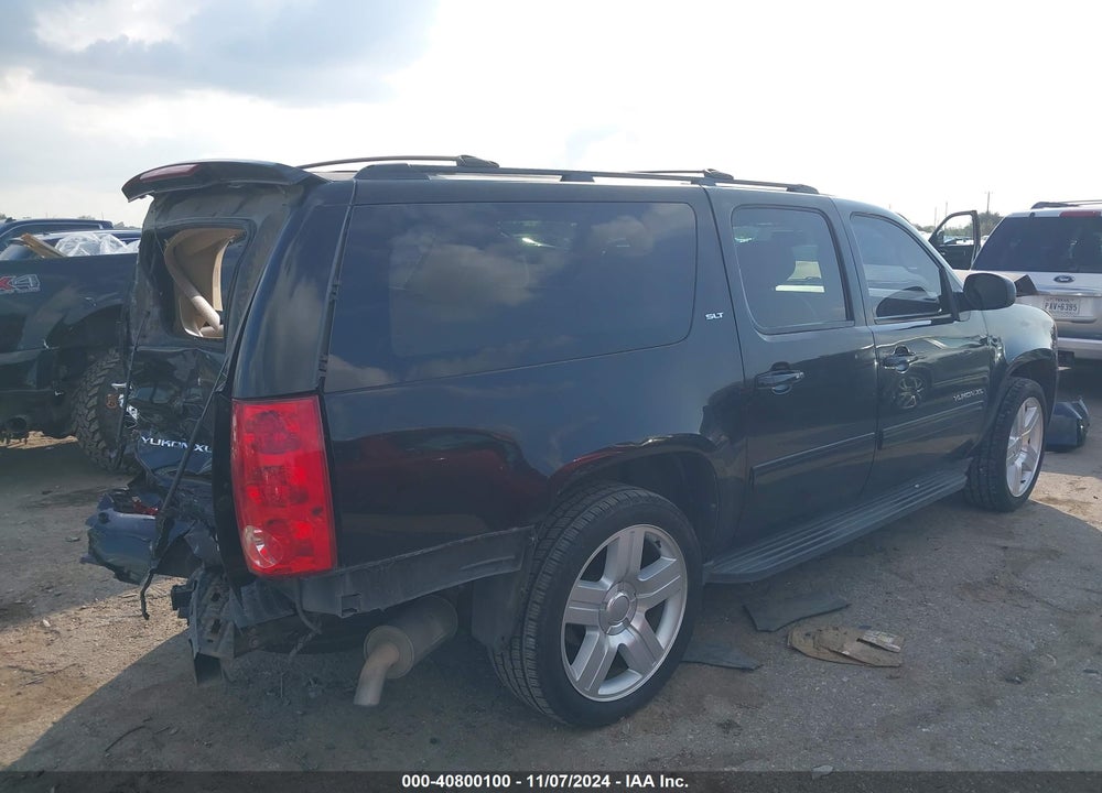 2014 GMC YUKON XL 1500 SLT VIN: 1GKS1KE02ER211749