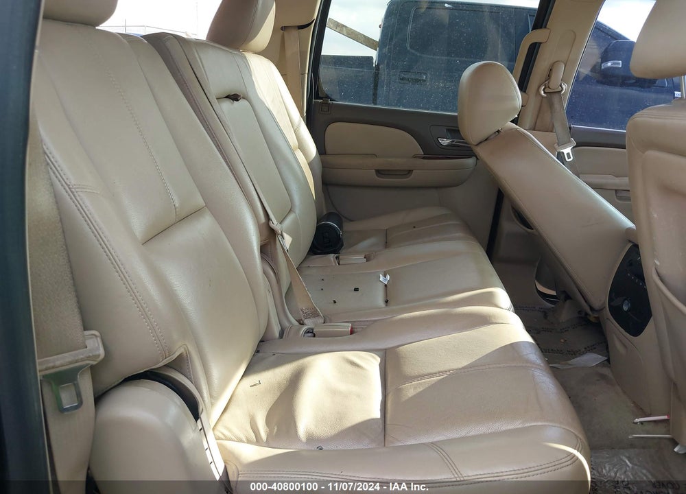 2014 GMC YUKON XL 1500 SLT VIN: 1GKS1KE02ER211749