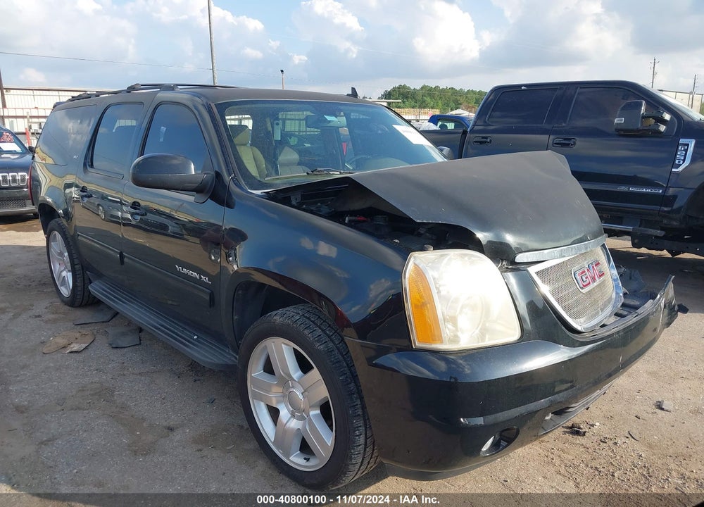 2014 GMC YUKON XL 1500 SLT VIN: 1GKS1KE02ER211749