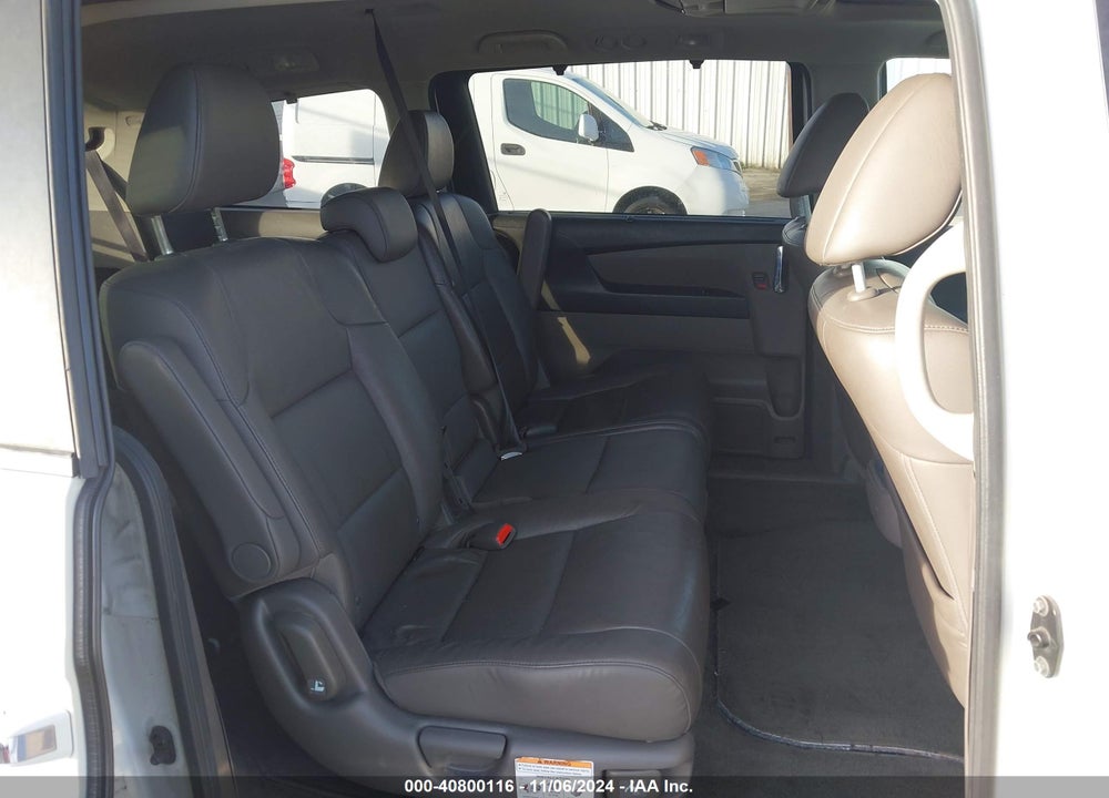 2016 HONDA ODYSSEY EX-L VIN: 5FNRL5H69GB022322