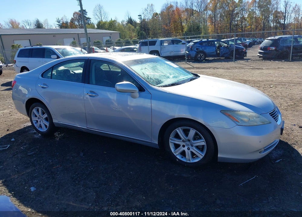 2008 LEXUS ES 350 VIN: JTHBJ46G982212220