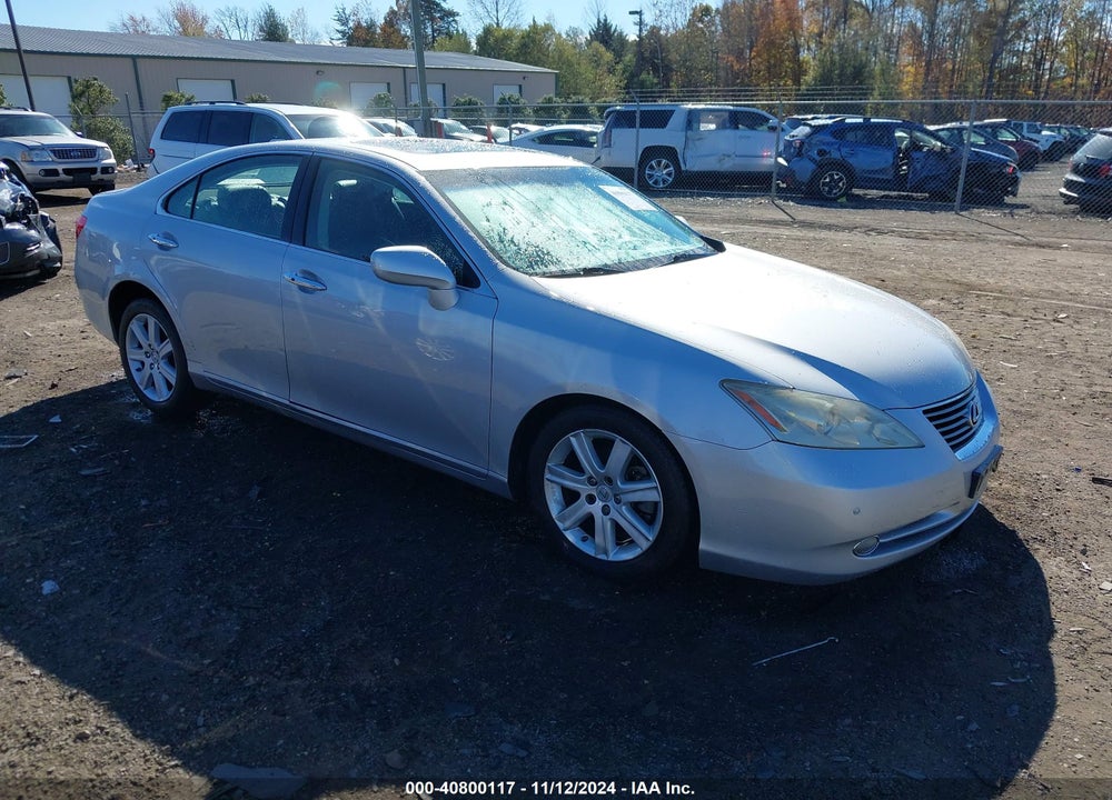 2008 LEXUS ES 350 VIN: JTHBJ46G982212220