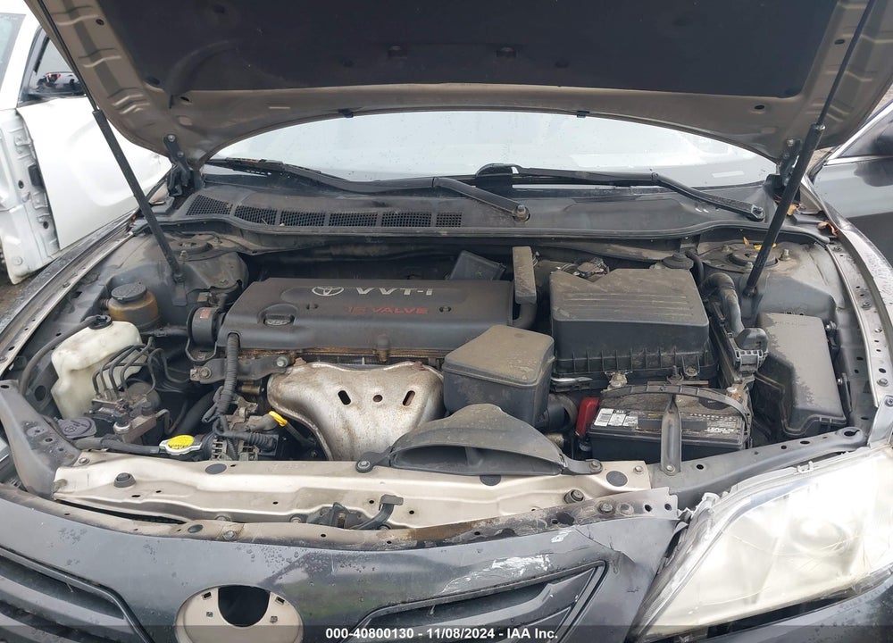 2007 TOYOTA CAMRY SE VIN: 4T1BE46K67U680429