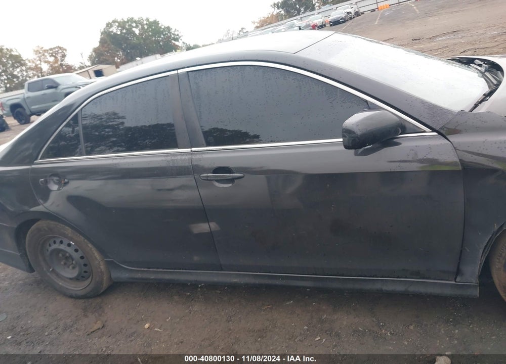 2007 TOYOTA CAMRY SE VIN: 4T1BE46K67U680429