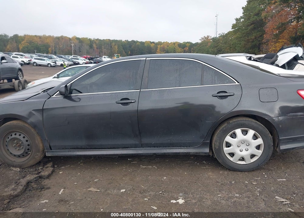 2007 TOYOTA CAMRY SE VIN: 4T1BE46K67U680429