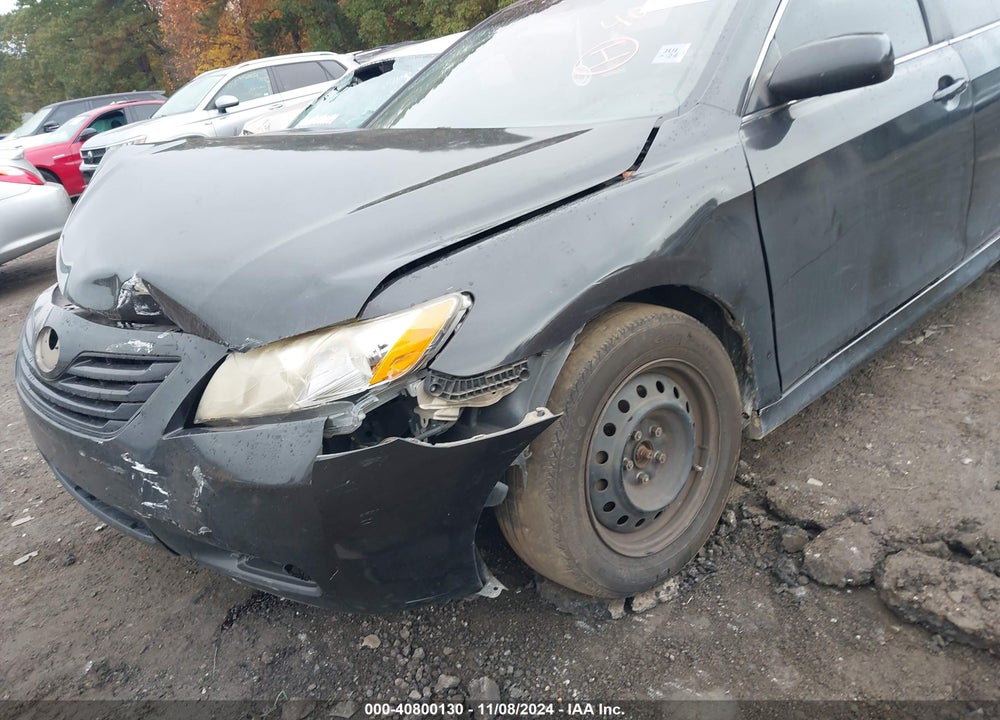 2007 TOYOTA CAMRY SE VIN: 4T1BE46K67U680429