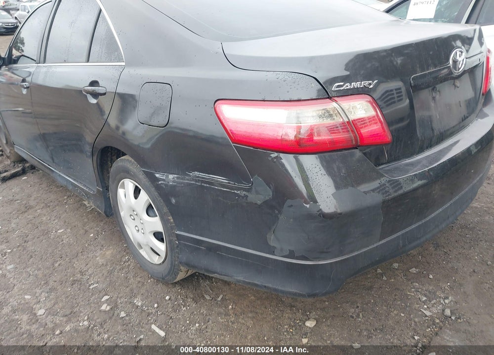 2007 TOYOTA CAMRY SE VIN: 4T1BE46K67U680429