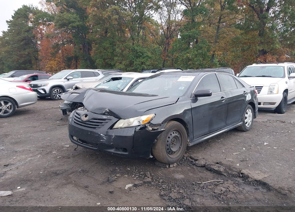 2007 TOYOTA CAMRY SE VIN: 4T1BE46K67U680429