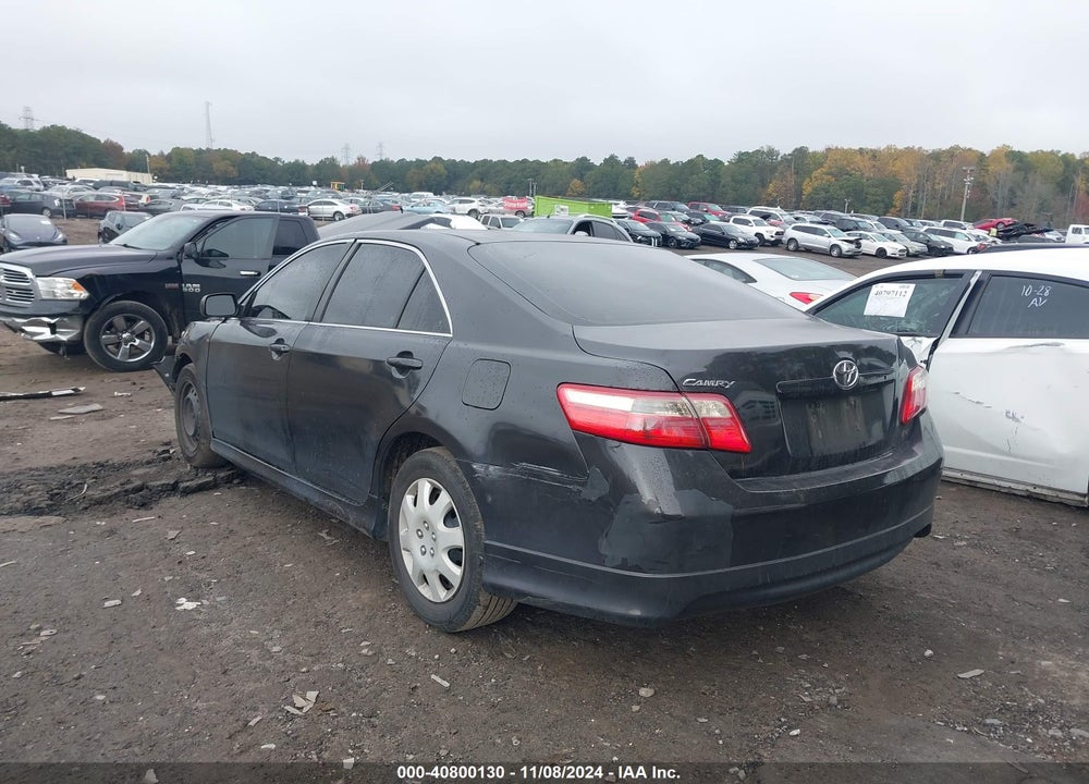 2007 TOYOTA CAMRY SE VIN: 4T1BE46K67U680429