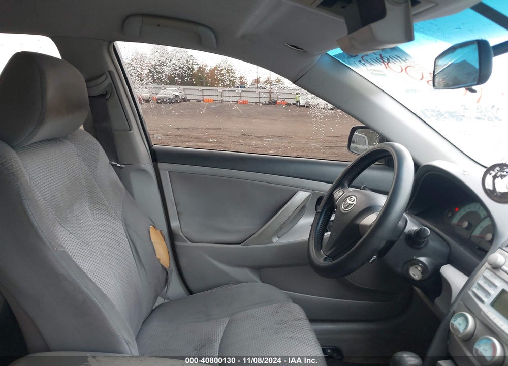 2007 TOYOTA CAMRY SE VIN: 4T1BE46K67U680429