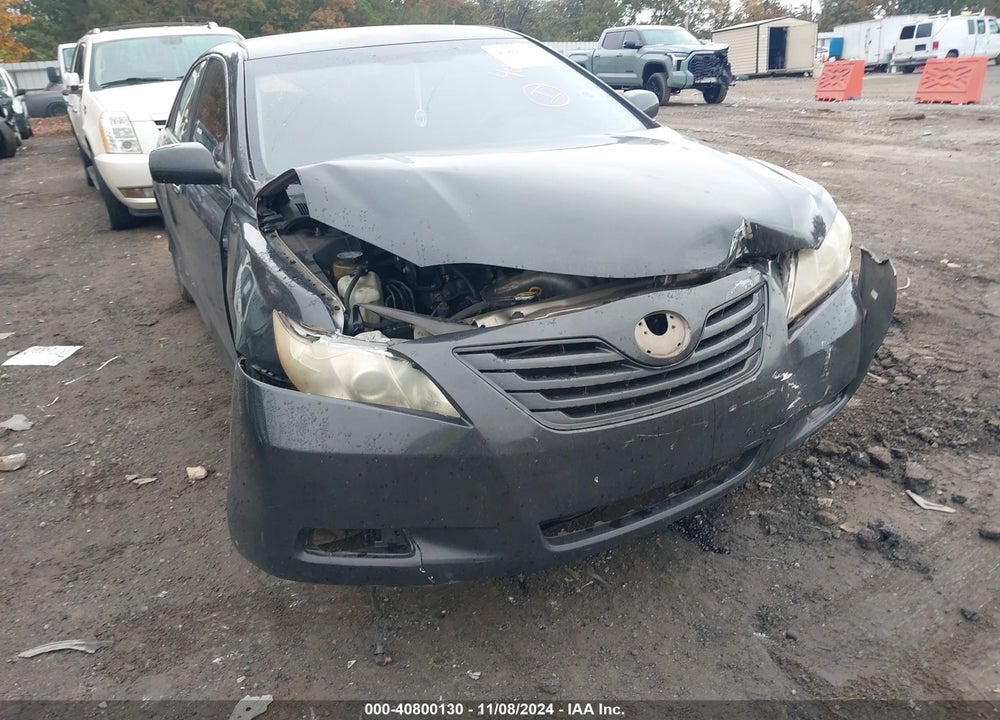 2007 TOYOTA CAMRY SE VIN: 4T1BE46K67U680429
