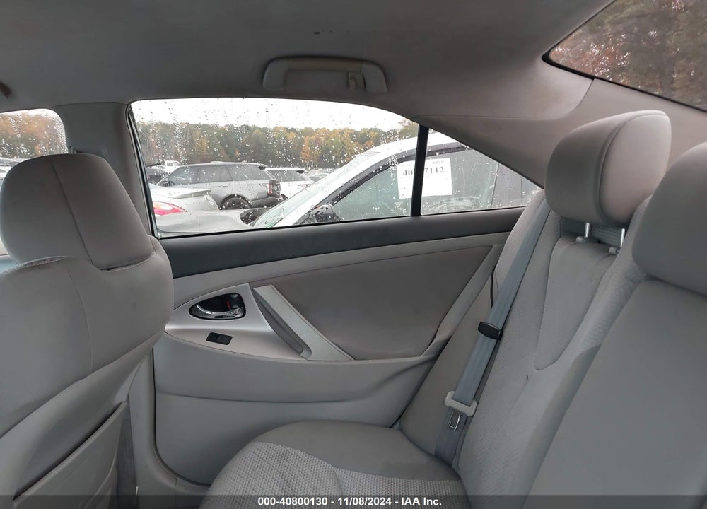 2007 TOYOTA CAMRY SE VIN: 4T1BE46K67U680429