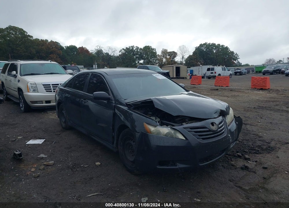 2007 TOYOTA CAMRY SE VIN: 4T1BE46K67U680429