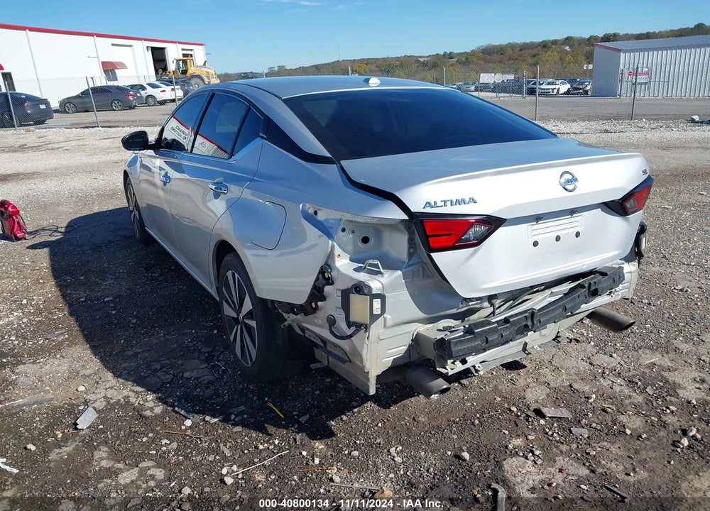 2019 NISSAN ALTIMA 2.5 SL VIN: 1N4BL4EV3KC156228