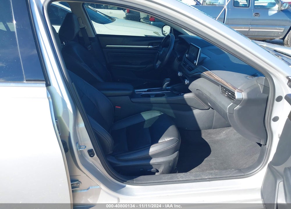 2019 NISSAN ALTIMA 2.5 SL VIN: 1N4BL4EV3KC156228