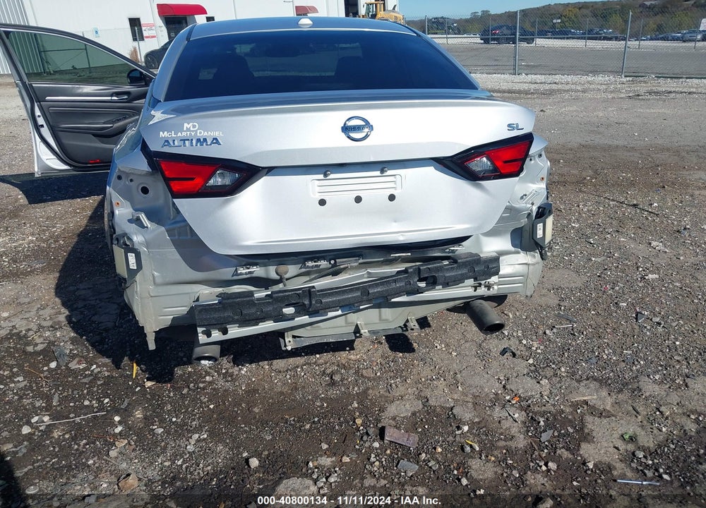 2019 NISSAN ALTIMA 2.5 SL VIN: 1N4BL4EV3KC156228