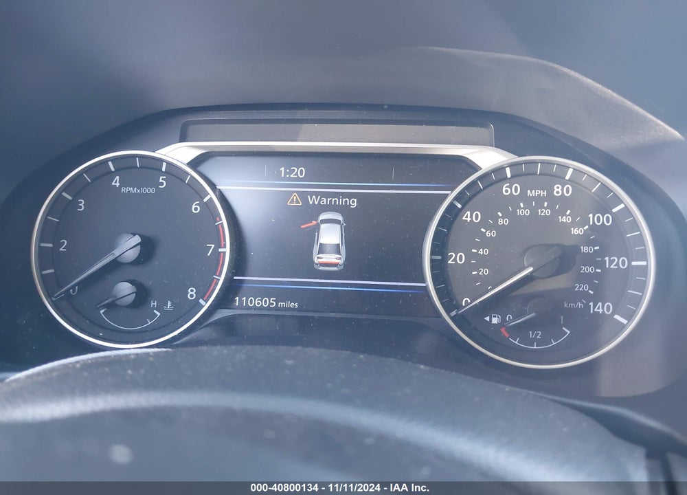 2019 NISSAN ALTIMA 2.5 SL VIN: 1N4BL4EV3KC156228