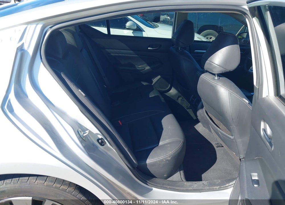 2019 NISSAN ALTIMA 2.5 SL VIN: 1N4BL4EV3KC156228