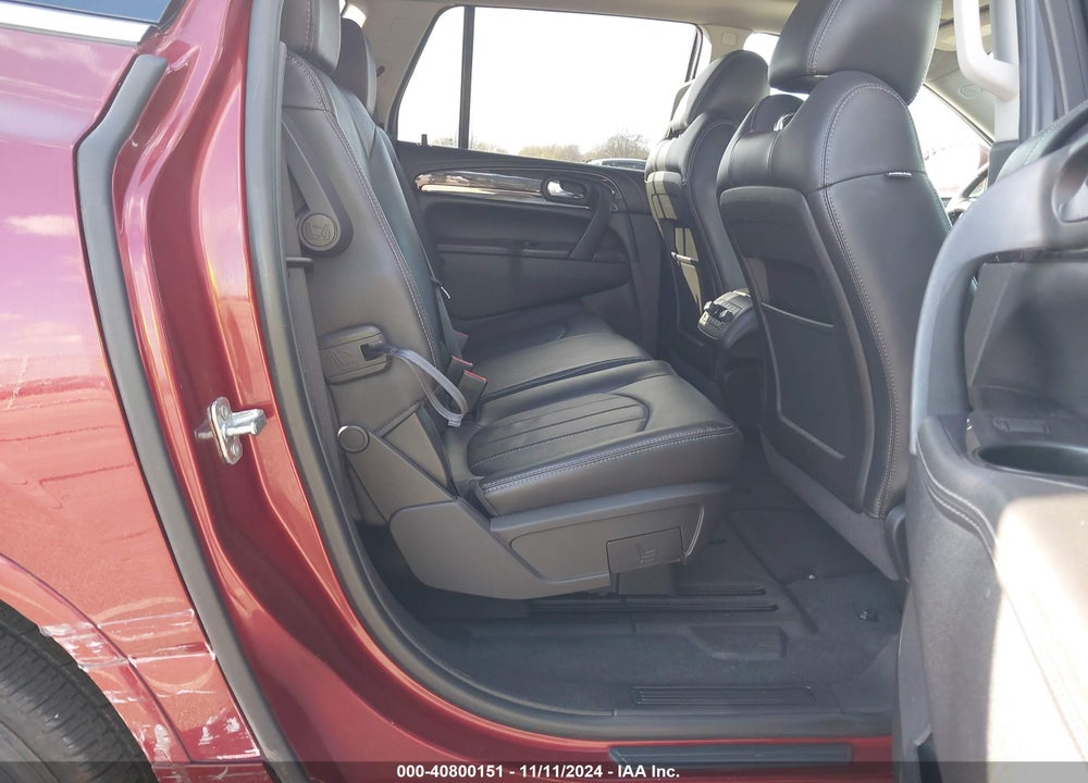 2016 BUICK ENCLAVE LEATHER VIN: 5GAKVBKD7GJ222210