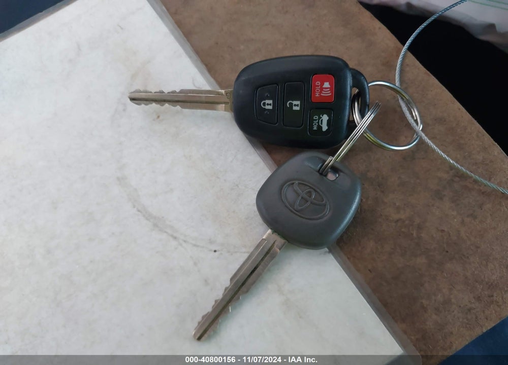 2012 TOYOTA CAMRY LE VIN: 4T1BF1FK1CU626669