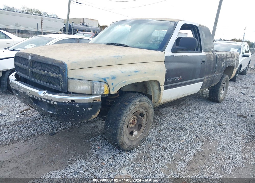 1998 DODGE RAM 1500 ST VIN: 3B7HF13Y7WG180123