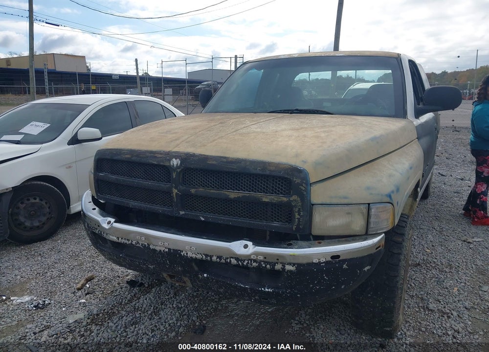 1998 DODGE RAM 1500 ST VIN: 3B7HF13Y7WG180123