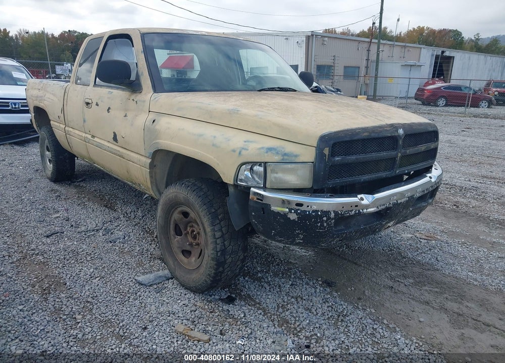 1998 DODGE RAM 1500 ST VIN: 3B7HF13Y7WG180123