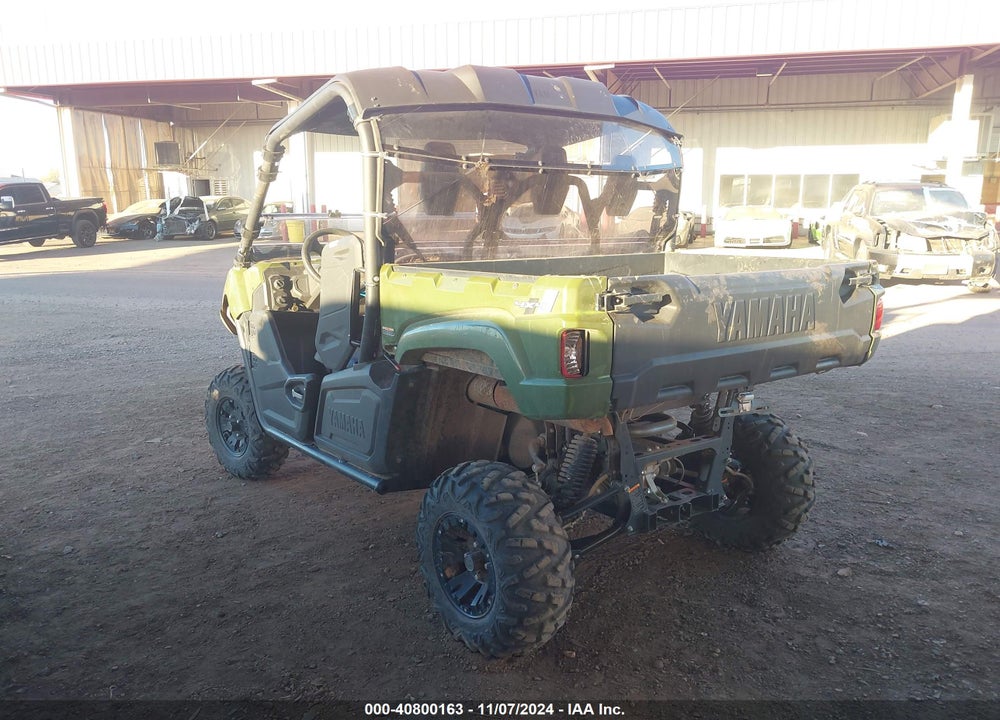 2023 YAMAHA YXM700 VIN: 5Y4AMA5E7PA102541