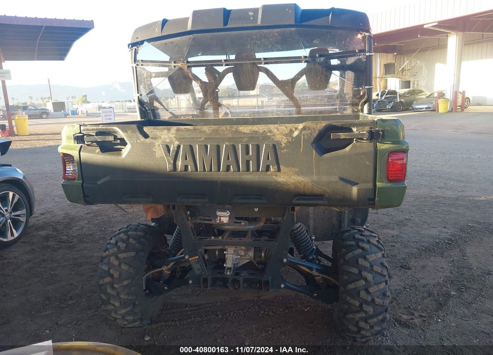 2023 YAMAHA YXM700 VIN: 5Y4AMA5E7PA102541