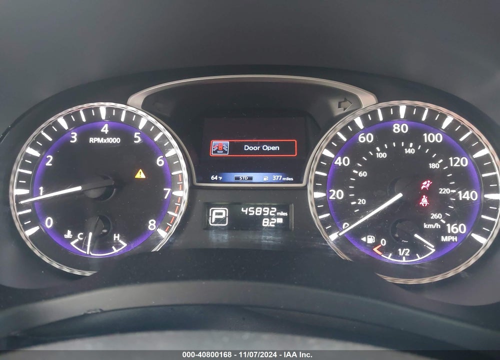 2020 INFINITI QX60 LUXE AWD VIN: 5N1DL0MM4LC517144