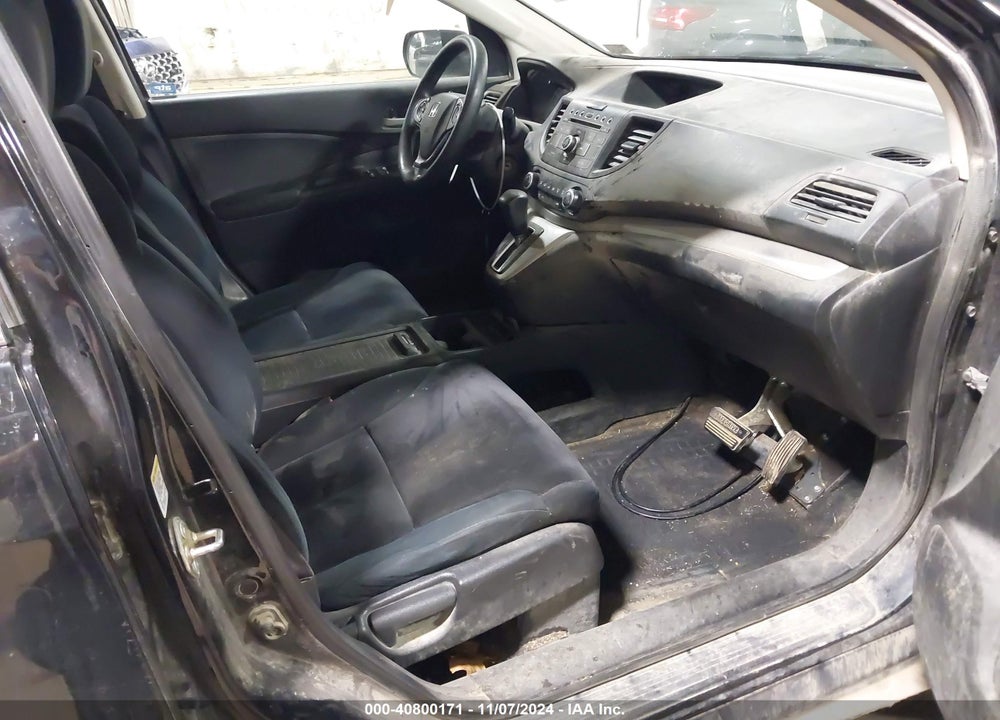2014 HONDA CR-V LX VIN: 2HKRM4H33EH616206