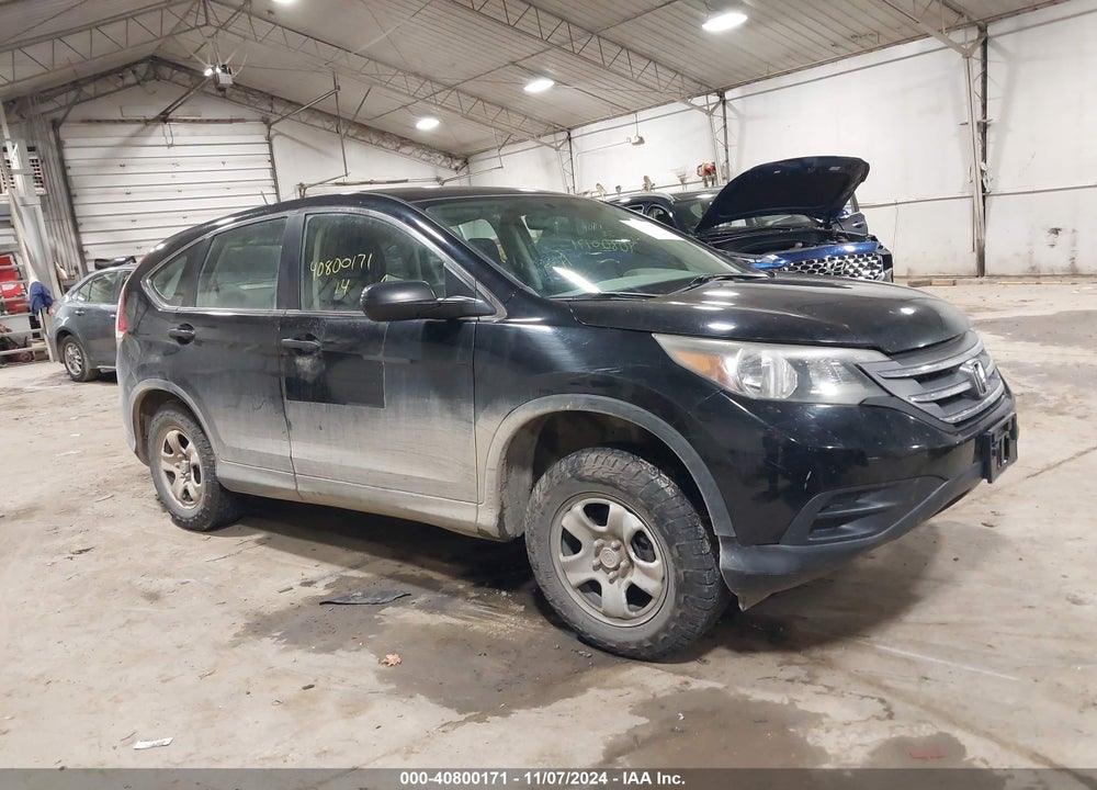 2014 HONDA CR-V LX VIN: 2HKRM4H33EH616206