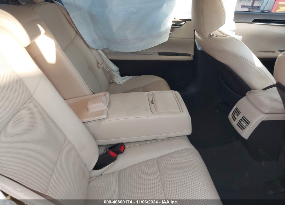 2016 LEXUS ES 350 VIN: 58ABK1GG5GU010798