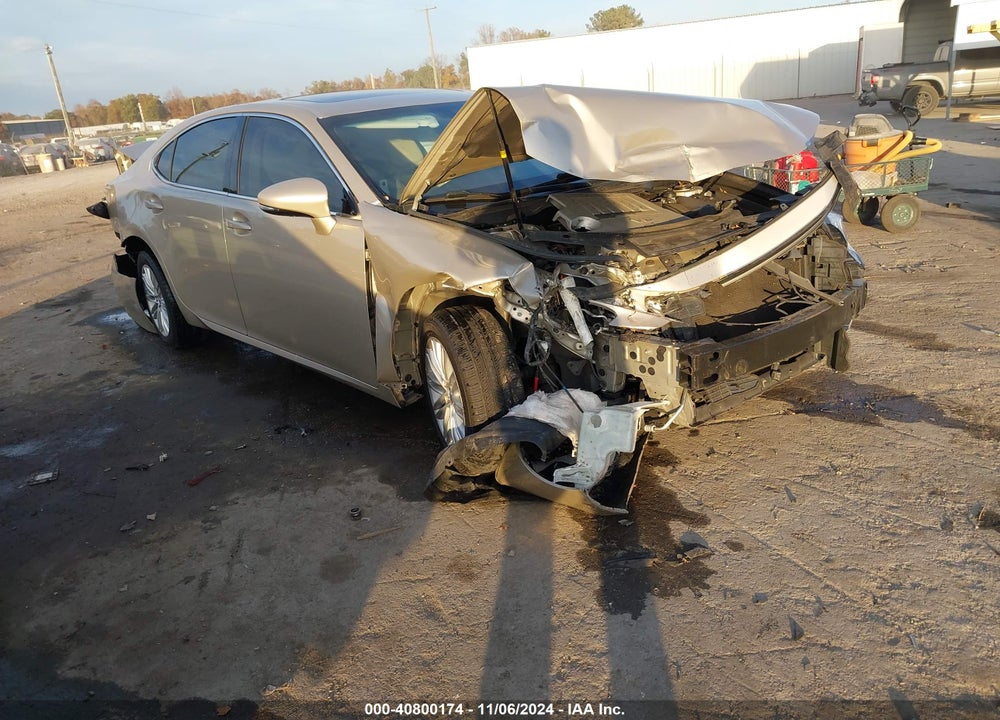 2016 LEXUS ES 350 VIN: 58ABK1GG5GU010798