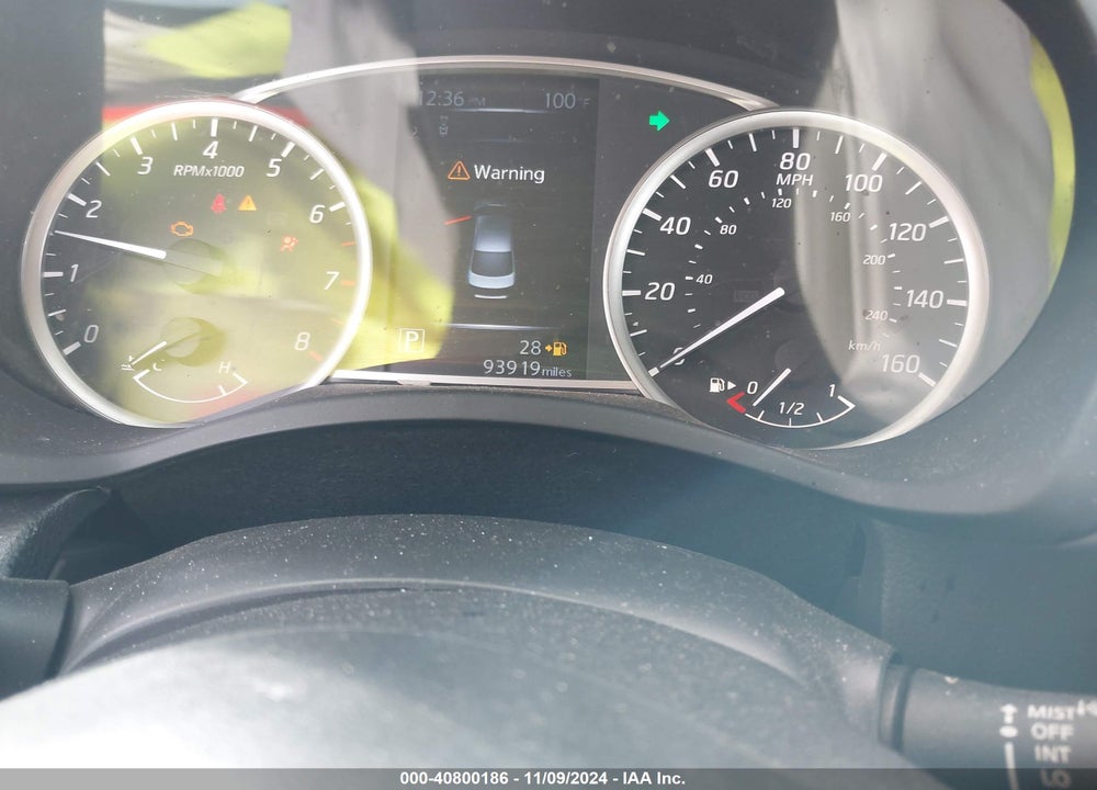 2018 NISSAN SENTRA SV VIN: 3N1AB7AP2JL618088