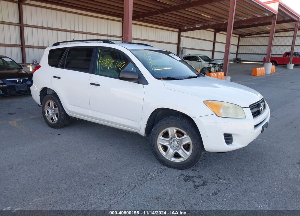 2011 TOYOTA RAV4 VIN: JTMBF4DV8BD042321