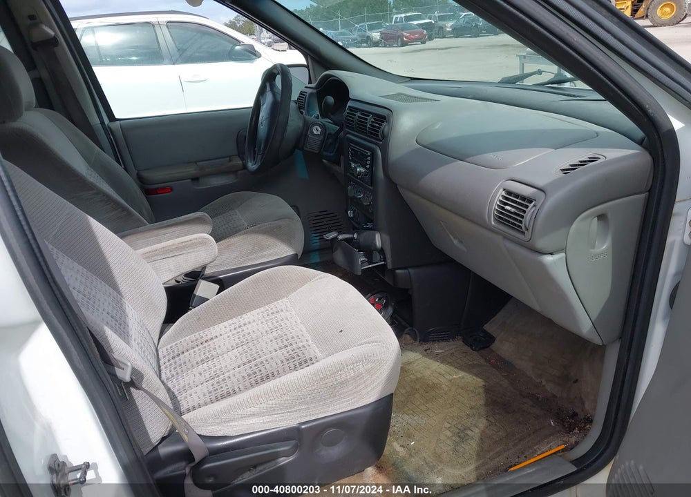 2004 CHEVROLET VENTURE LS VIN: 1GNDX03EX4D148246