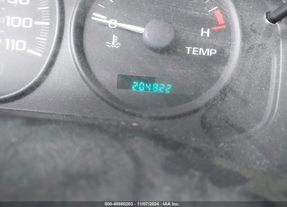 2004 CHEVROLET VENTURE LS VIN: 1GNDX03EX4D148246