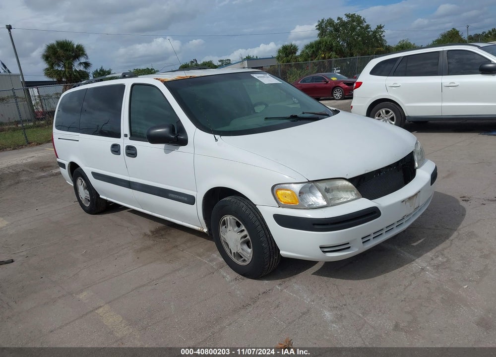 2004 CHEVROLET VENTURE LS VIN: 1GNDX03EX4D148246