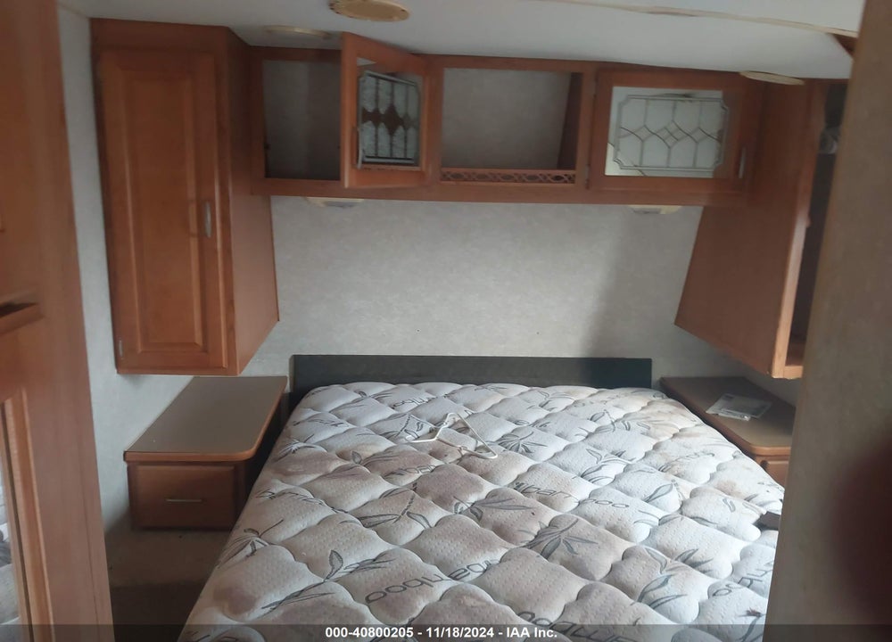 2004 FLEETWOOD TERRY VIN: 1EA1R252842969946