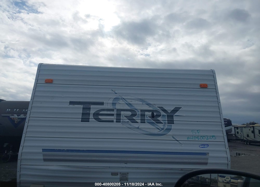 2004 FLEETWOOD TERRY VIN: 1EA1R252842969946