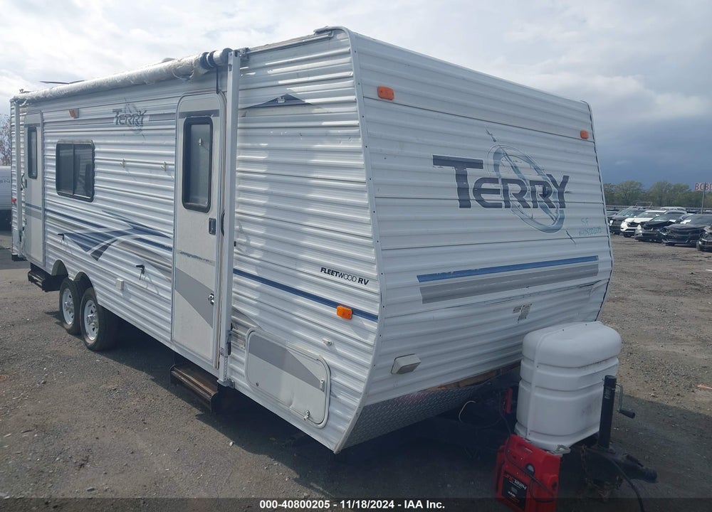 2004 FLEETWOOD TERRY VIN: 1EA1R252842969946