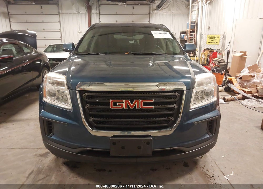 2016 GMC TERRAIN SLE-1 VIN: 2GKFLSEK3G6350638