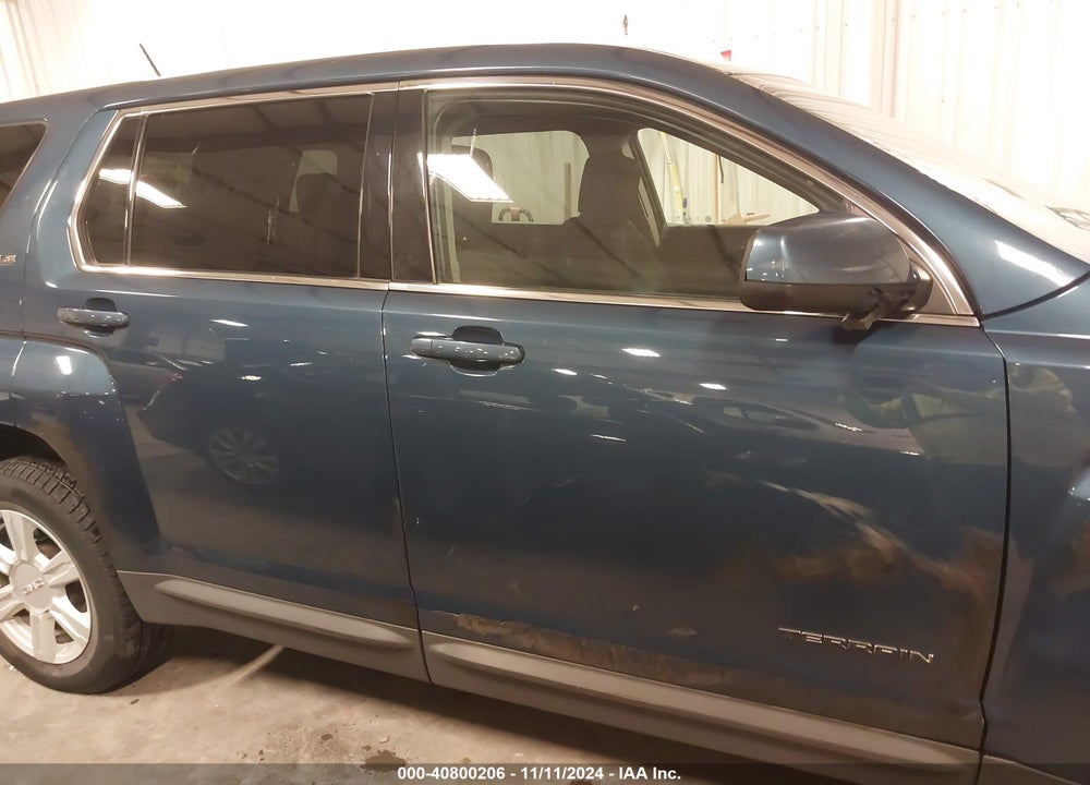 2016 GMC TERRAIN SLE-1 VIN: 2GKFLSEK3G6350638