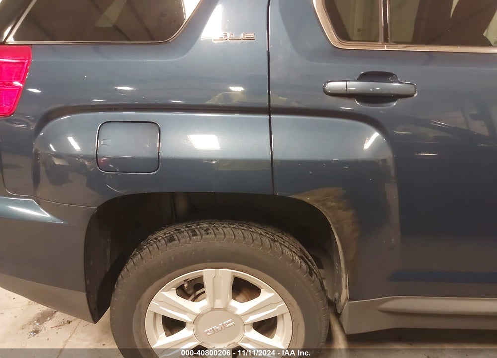 2016 GMC TERRAIN SLE-1 VIN: 2GKFLSEK3G6350638